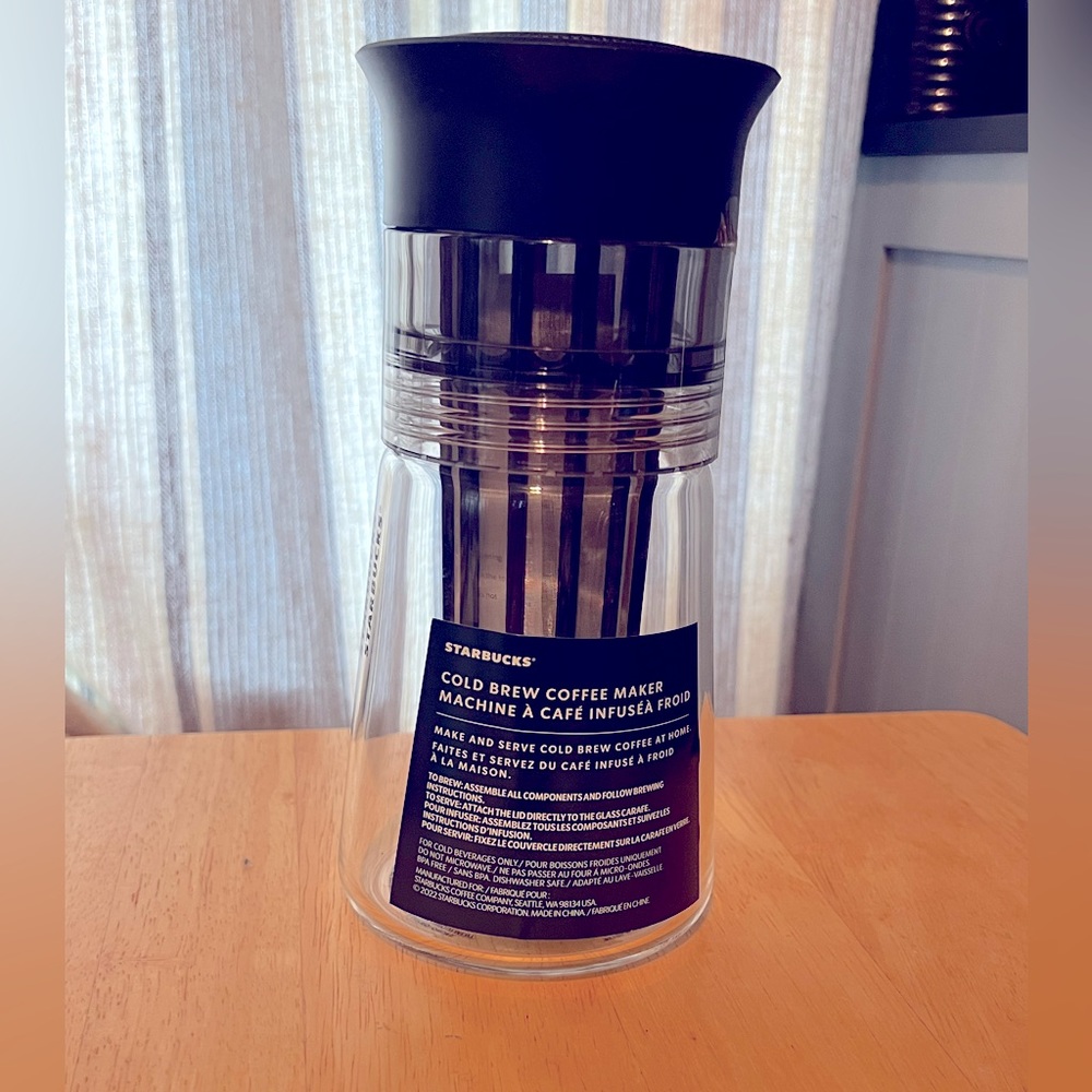 COPY - Cold Brew Coffee Maker